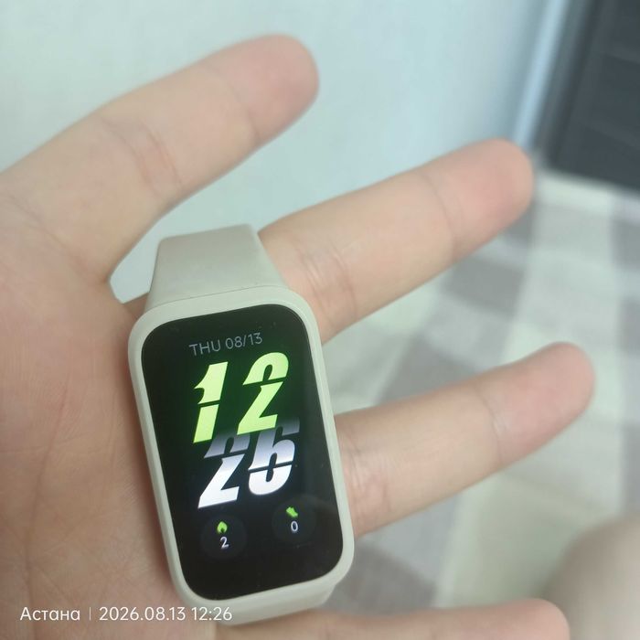 Смарт часы, Xiaomi smart band 9 active
