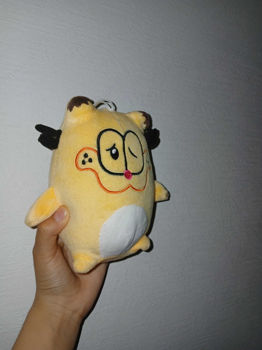 Кот мягкая игружка