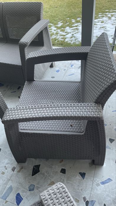 Садовая мебель, комплект