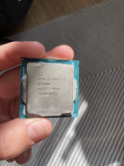 Procesor Intel core i5 -8400