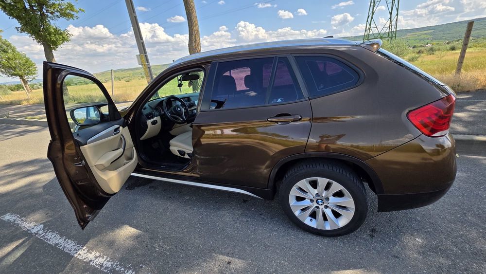 BMW X1 2010 — imagine 4