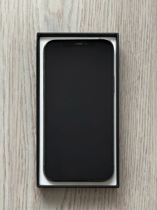 iPhone 12 Pro - 128 GB - Space Grey