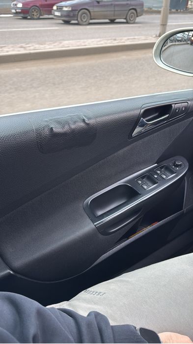дверная карта passat b6