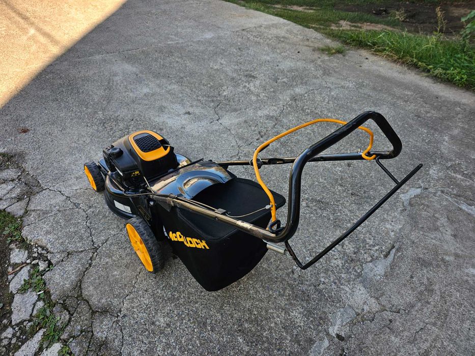 СамоХодна Косачка McCULLOCH/HUSQVARNA. Перфектна