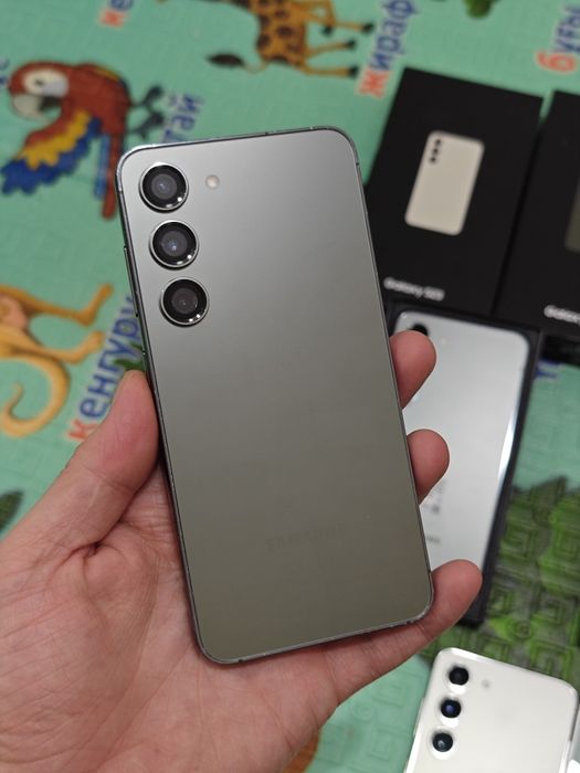 Samsung S23 телефоны
