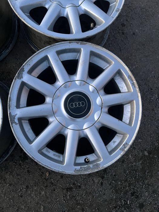 R15 ромашка от ауди 80 В4