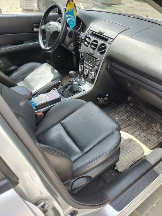 MAZDA 6 2007 — imagine 3