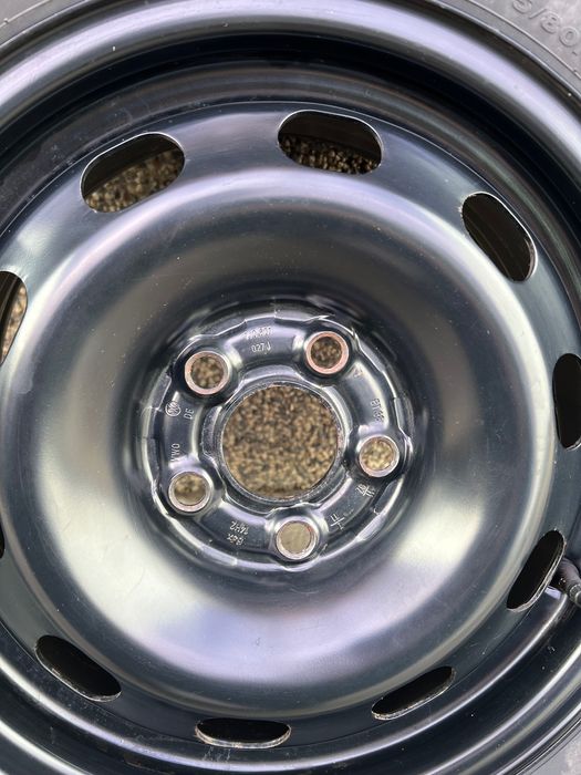 Джанта 14цола 5х100 за vw,skoda,seat