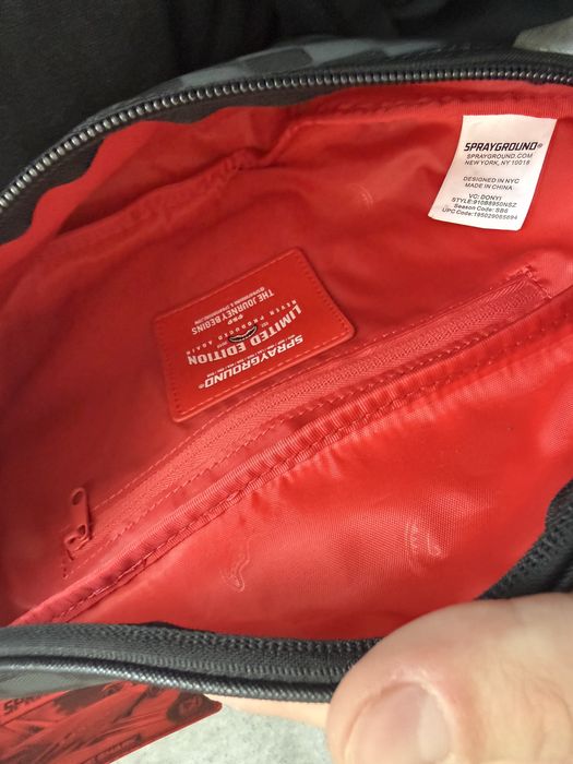 Чанта Sprayground