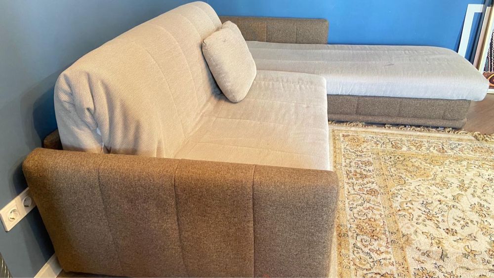 Раскладной диван