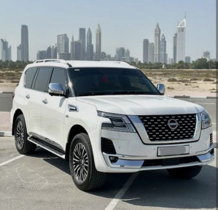 Продается Nissan patrol