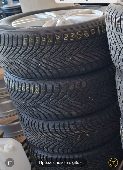 Ford Kuga Volvo XC 60/90 18цола   Нов внос от Германия Замъка Ямб