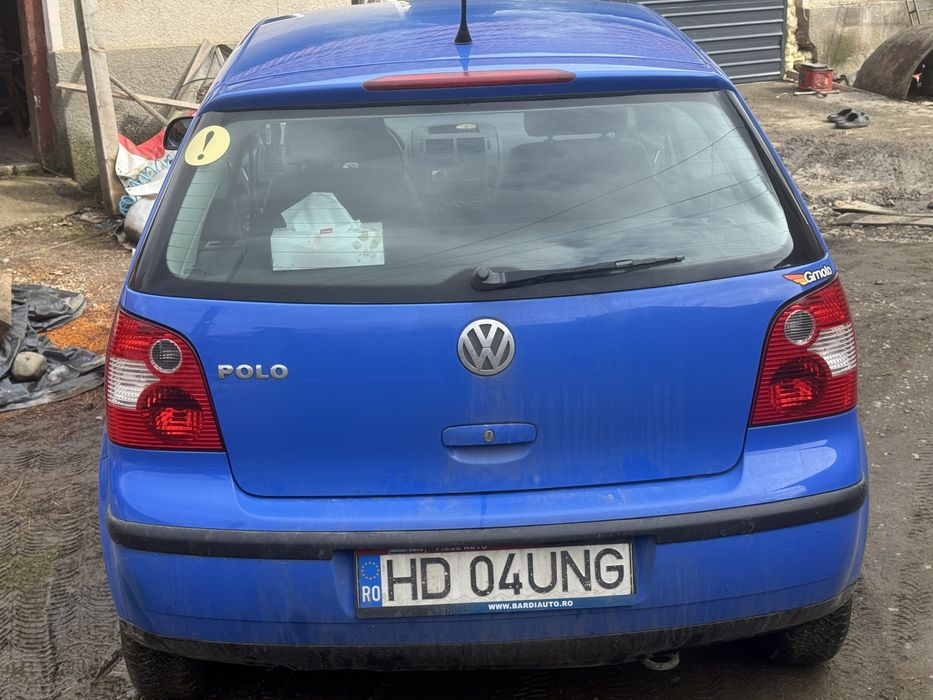 Vw polo 1.2 Benzina