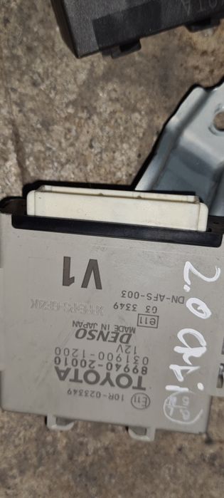 Modul,module,panou sigurante,calculatoare Toyota Avensis t27,motor 2,2