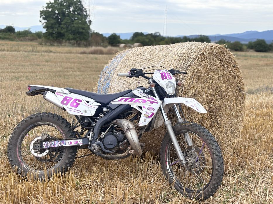 Rieju mrt 50 enduro