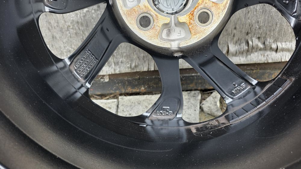 Джанти 16" Opel 4x100 6.5j ET40 / 65.1