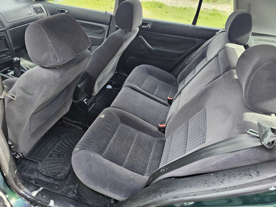 Фолксваген голф 4 1.9 тди Климатик Теглич