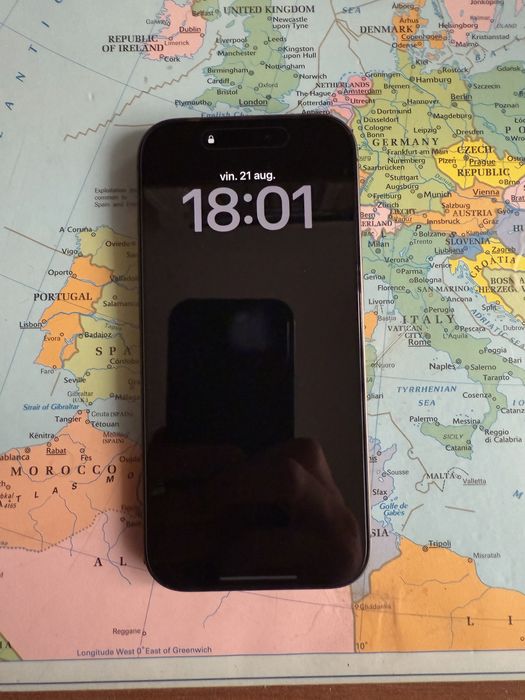 iPhone 17, 256 gb, SUA