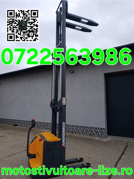 Liza electrica JUNGHEINRICH