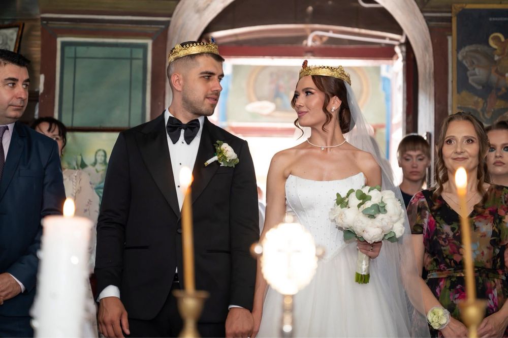 Pachete nuntă! Foto, video 4k, oglinda magică, dronă, fum, artificii !