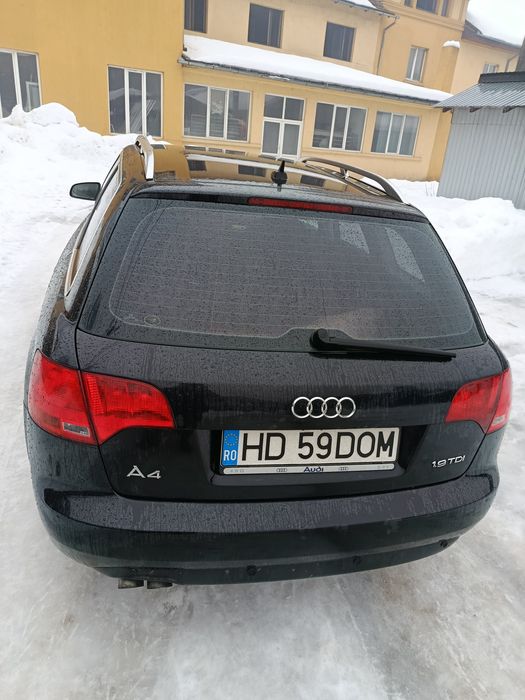 Vind audi 2007 ,1,9 tdi