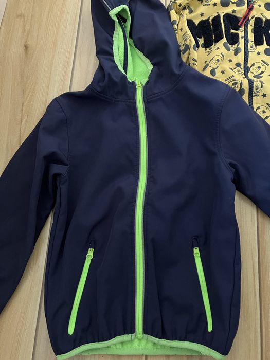 Лот пролетни якета