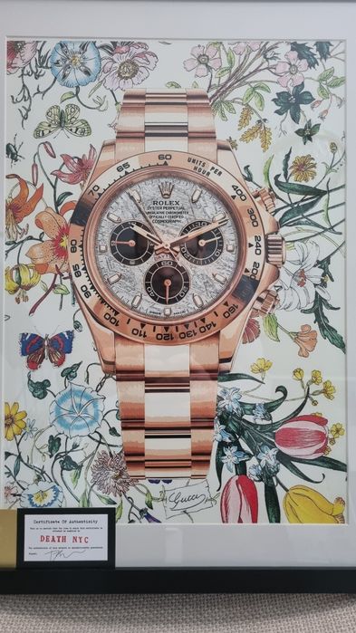 Tablou ROLEX editie limitata 100 de exemplare
