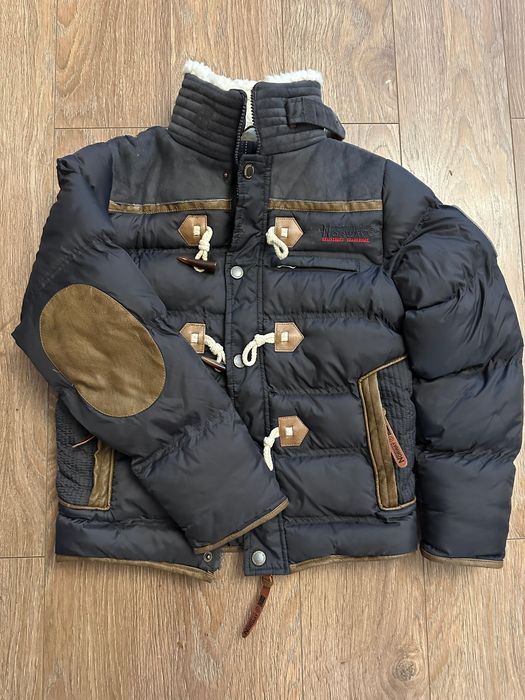 Geographical norway geaca baiat