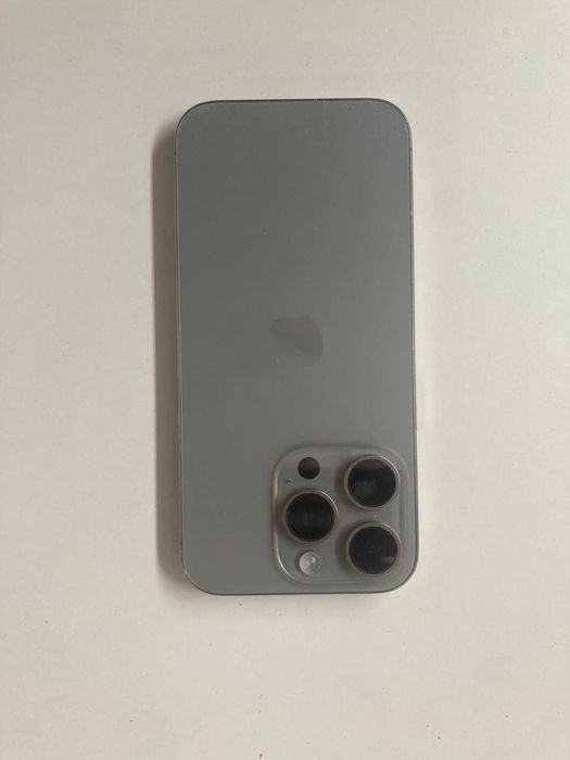 Iphone 15 pro ZA/A 2ta sim kartali