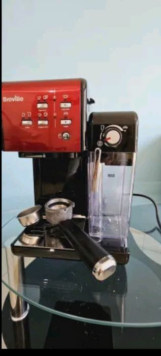 еспресо машина Breville PrimaLatte II