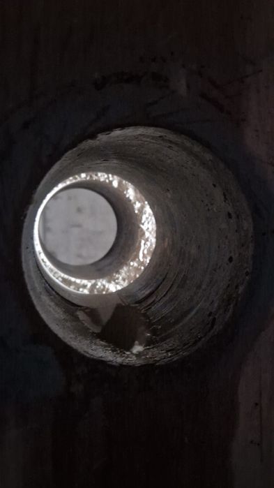 Алмазное бурение отверстий по бетону