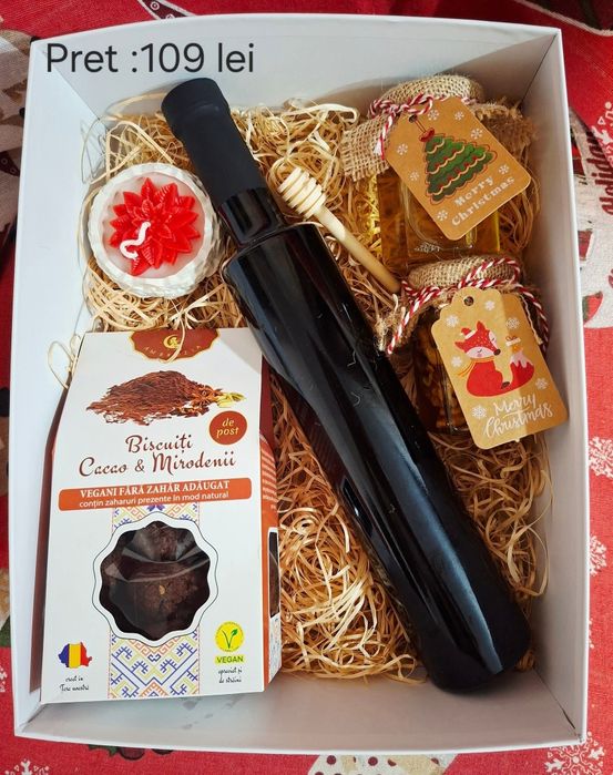 Cadouri dulci  Craciun