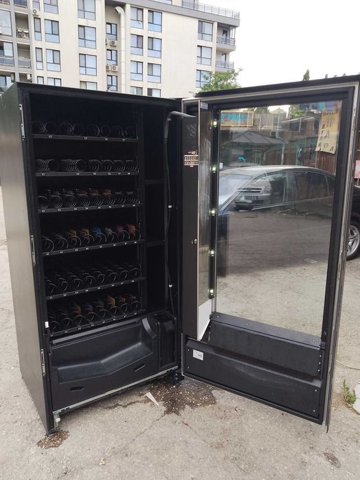 Снакс Вендинг машина Фас 900