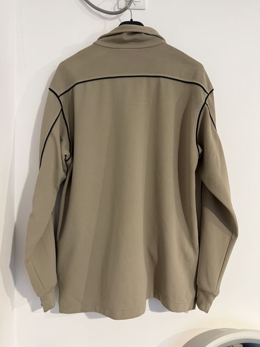 Kappa ORIGINAL – jachetă sport bej, stare impecabilă, M