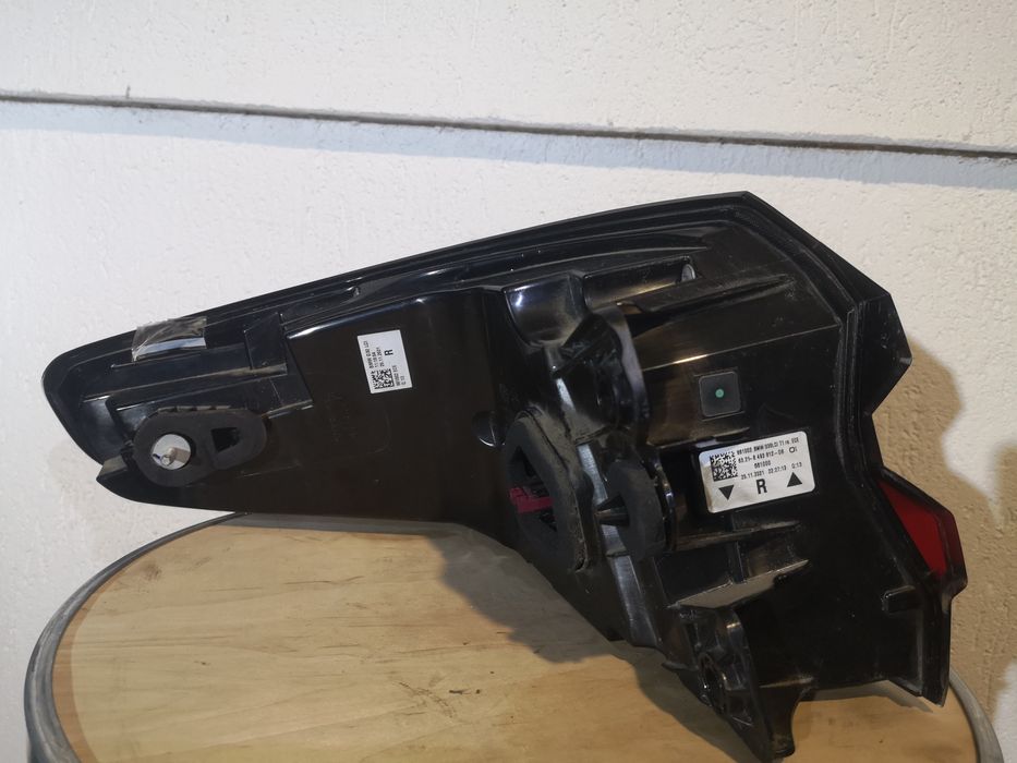 Stop bmw g30 Lci Facelift berlina stop aripa