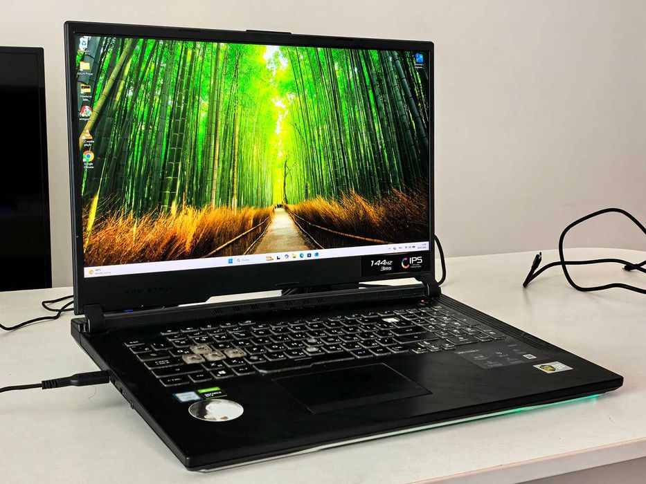 Asus Rog Strix G731G