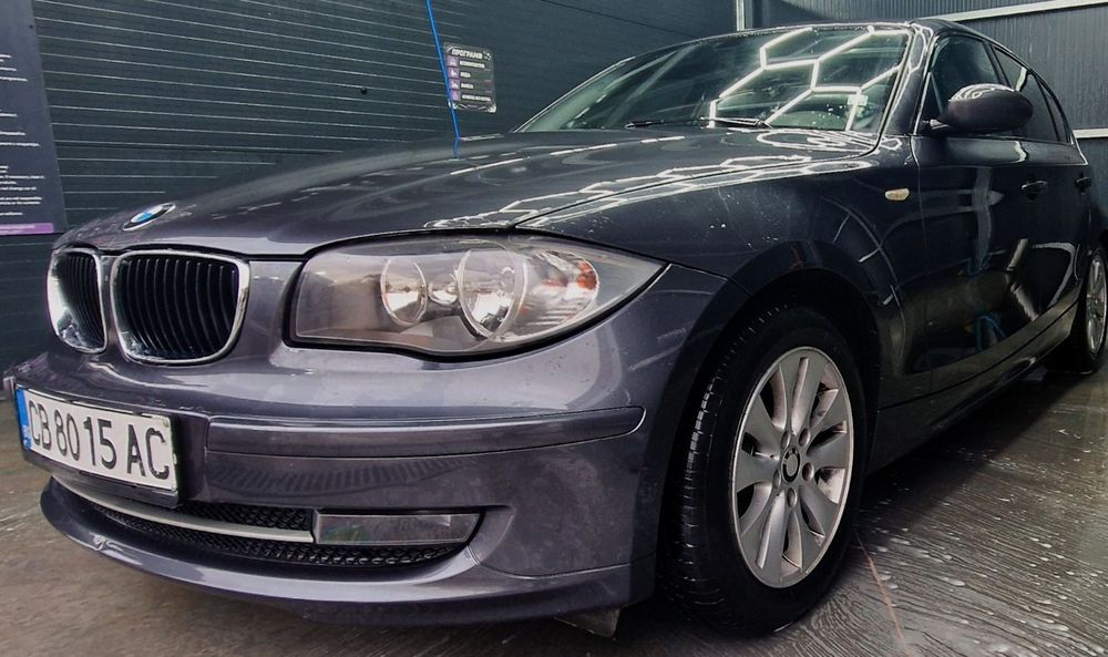 BMW 116 1.6i 16v автомат