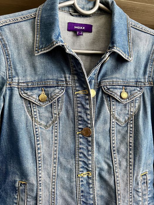 Куртка джинсовая женская Mexx