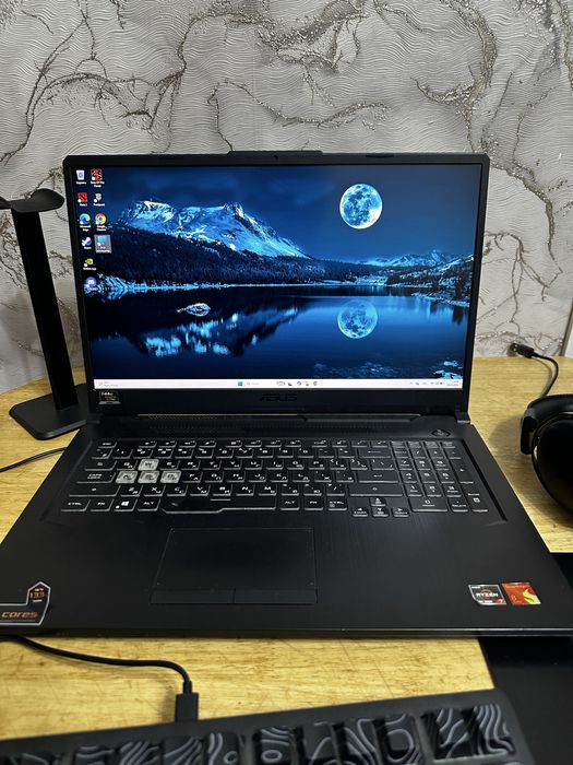 Обмен ASUS TUF Gaming на iPhone