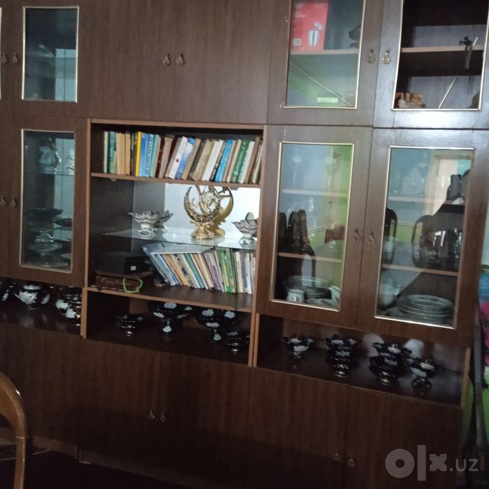 Стенка жуда Зур холатда