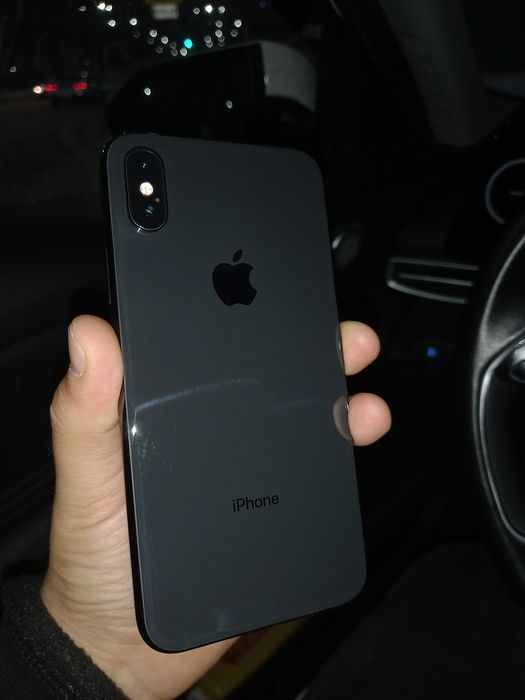 Iphone X срочно продается