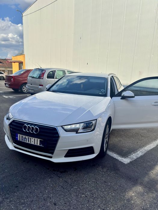 AUDI A4 Avant 2016 — imagine 1