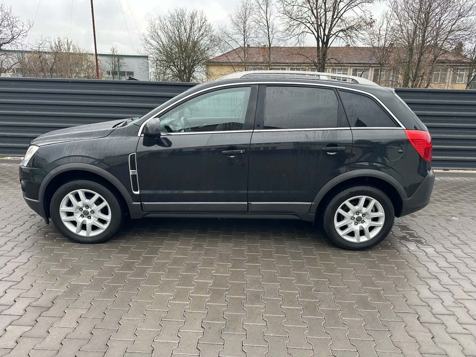Opel Antara 2013  2.2 CDTI  170000km