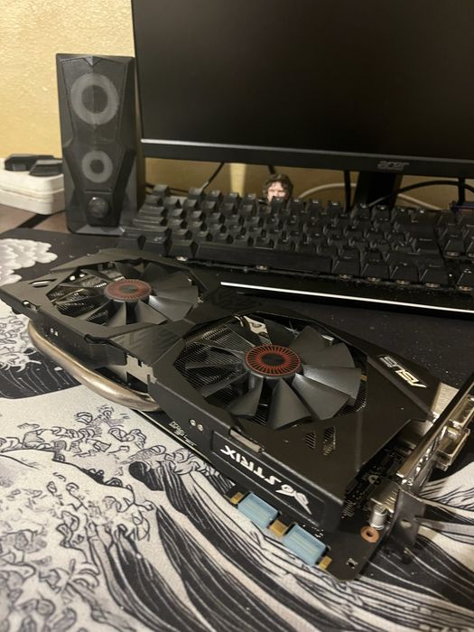 Asus Strix GTX 970 DirectCU II OC