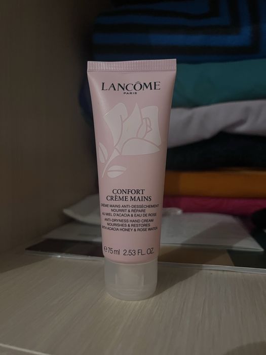 Lancome Confort крем за ръце
