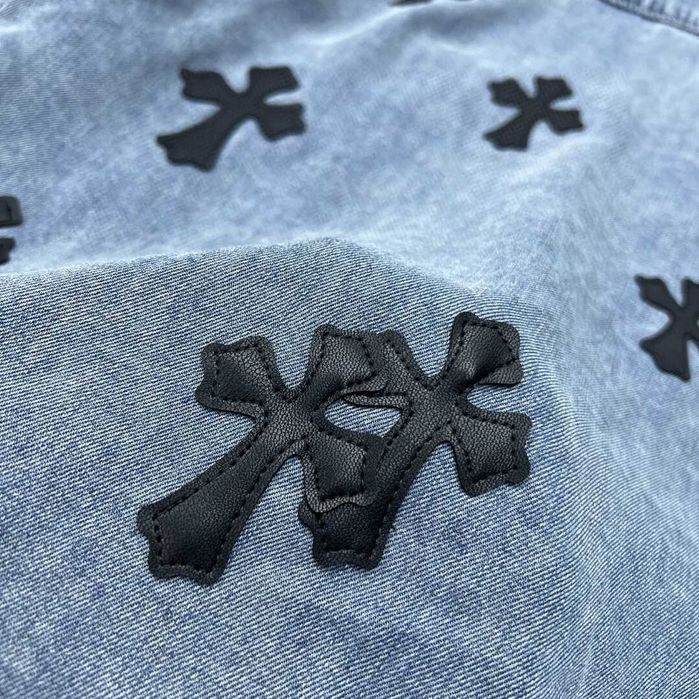 Aduc pe comanda Camasi CHROME HEARTS orice model