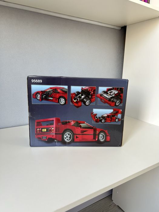 Конструкторы Lego technic