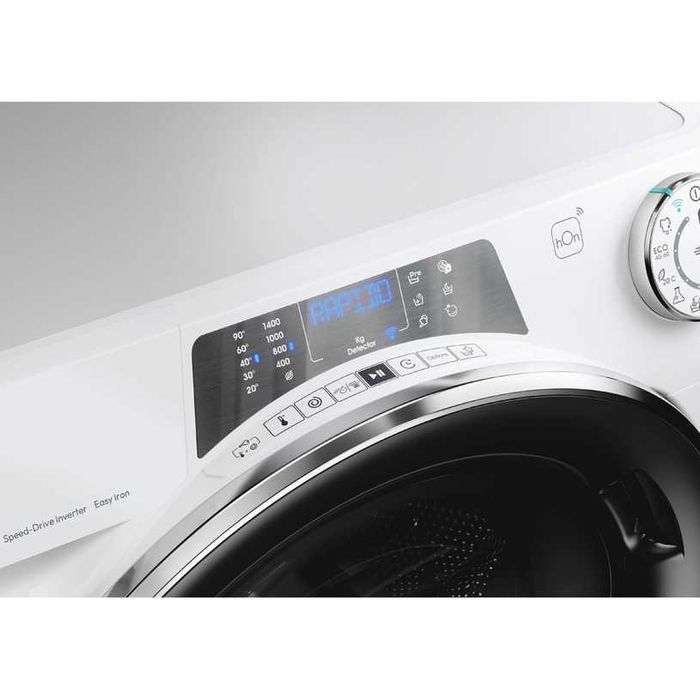 Нова инверторна пералня Candy Rapido Pro RP 14 кг