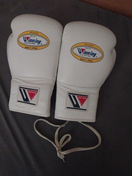 перчатки winning 14oz