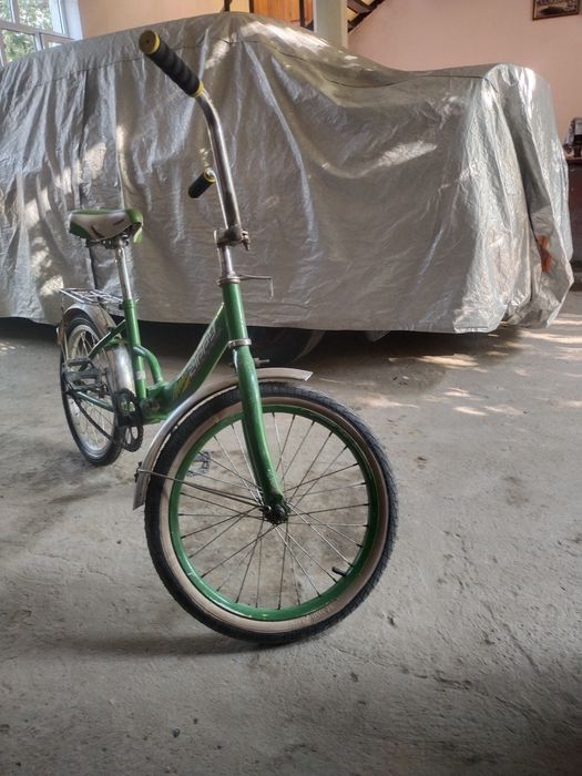 velosipedlar sotiladi kõki 700.000 yashilcha rasiski 350.000